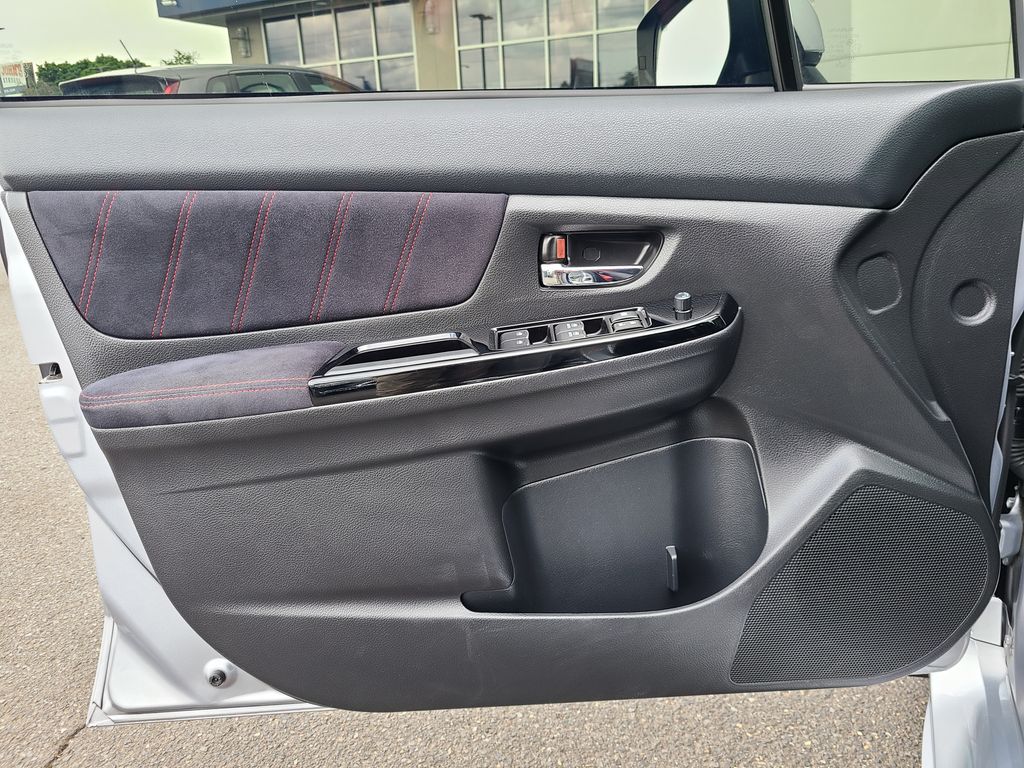 2020 Subaru WRX STi