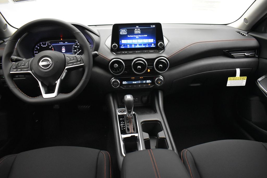 Thumbnail: 2025 Nissan Sentra - 28