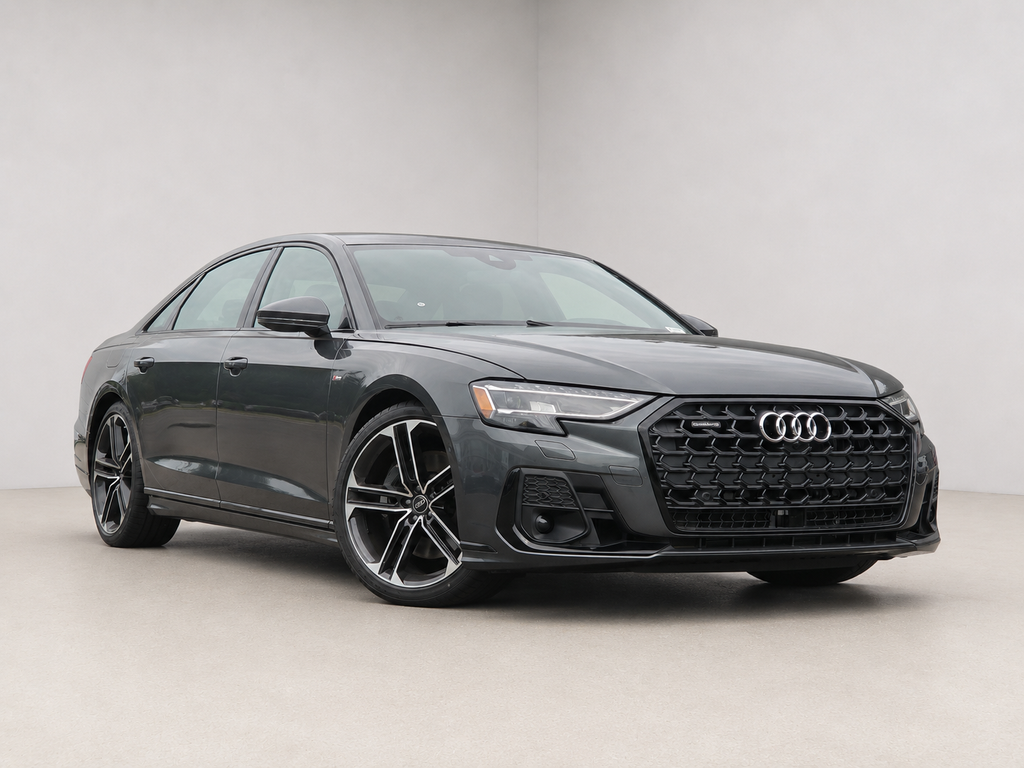 2026 Audi A8 L 55