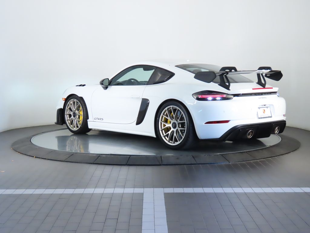 Thumbnail: 2025 Porsche 718 Cayman - 3