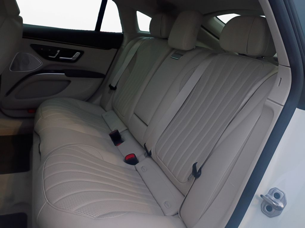 Used Car 2022 Mercedes-benz Eqs  450 For Sale Under $40,000 In Austin, Texas