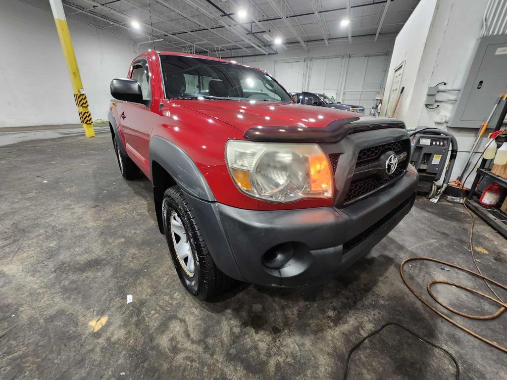 2011 Toyota Tacoma Base