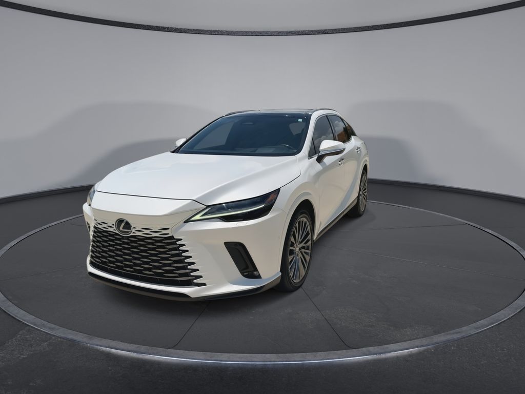 Thumbnail: 2024 Lexus RX - 4