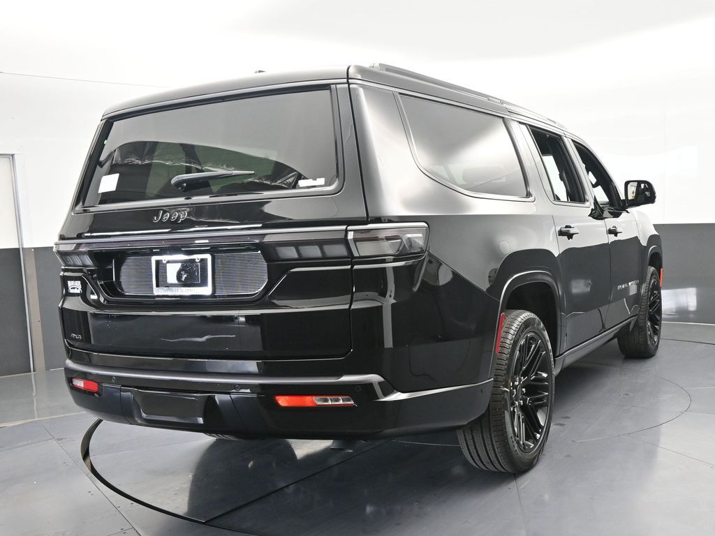 New 2026 High Gloss Black Jeep Limited Reserve image 5