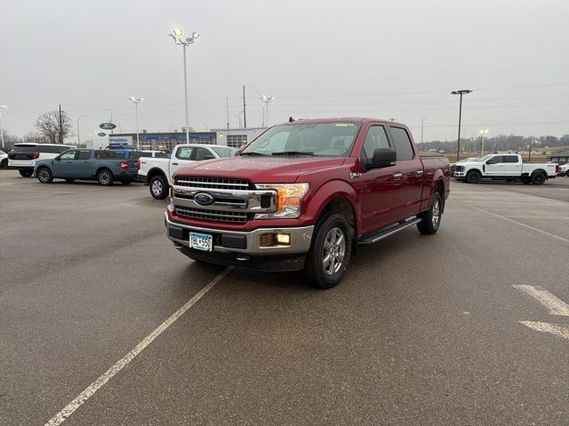 2019 Ford F-150