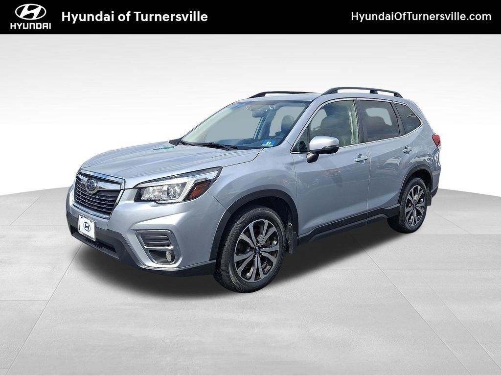 Thumbnail: 2020 Subaru Forester - 1
