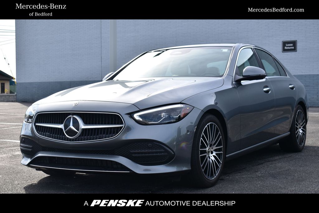 2022 Mercedes-Benz C-Class C 300 -
                Bedford, OH