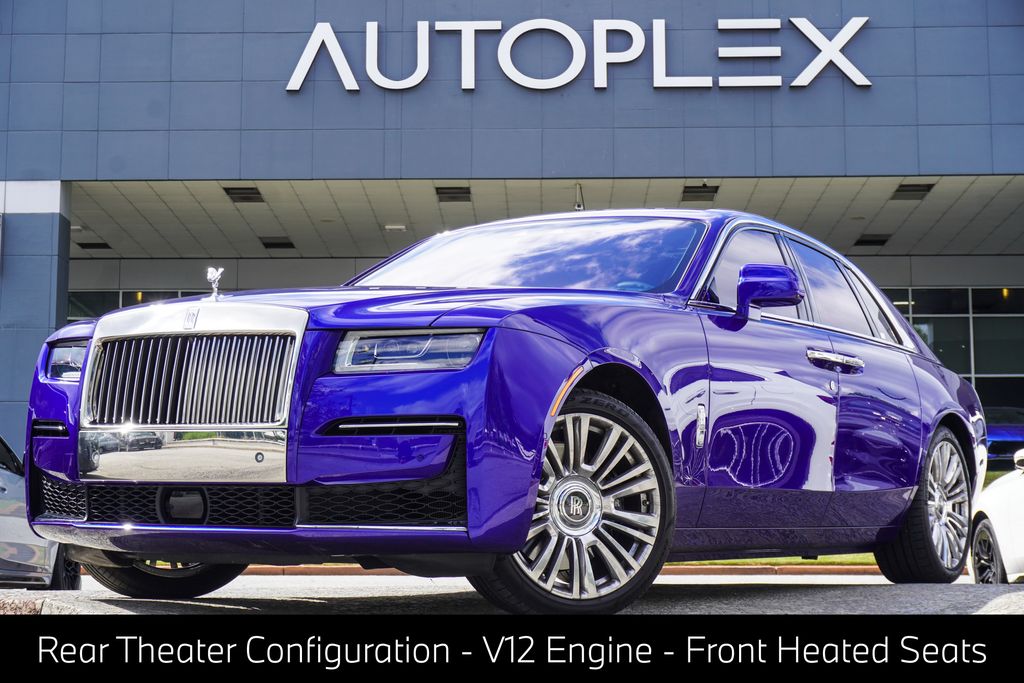2024 Rolls-Royce Ghost AWD