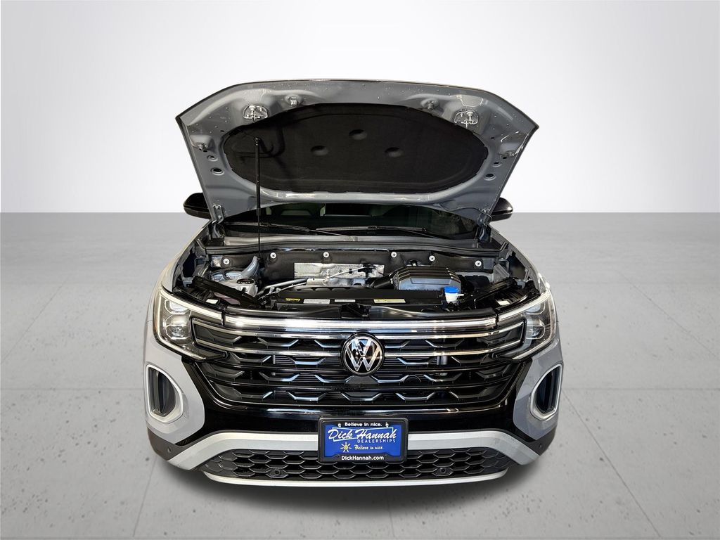 2025 Volkswagen Atlas 2.0T Peak Edition