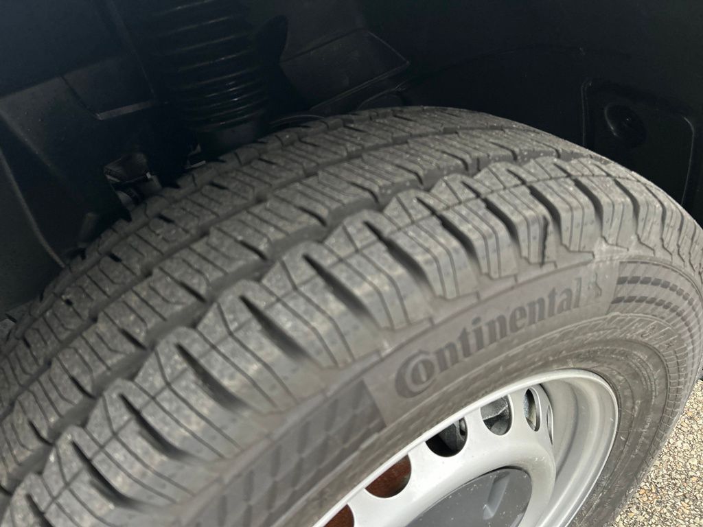 2026 Mercedes-Benz Sprinter 3500 Cargo 170 WB White at John Sisson Motors