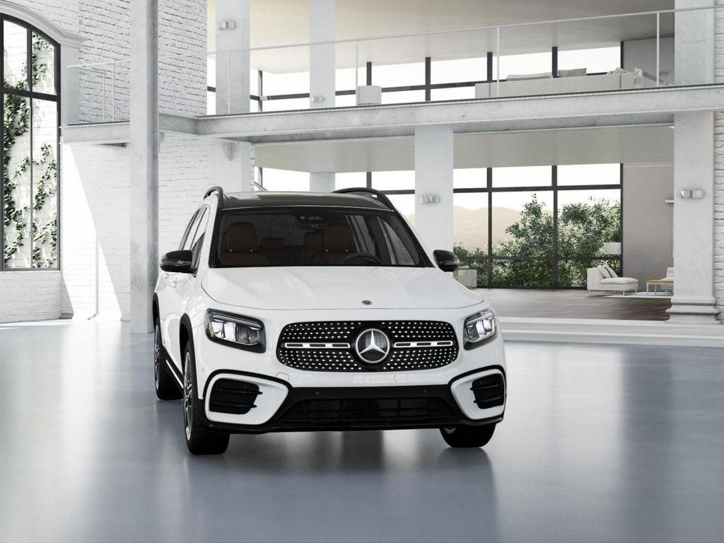 Thumbnail: 2026 Mercedes-Benz GLB - 8