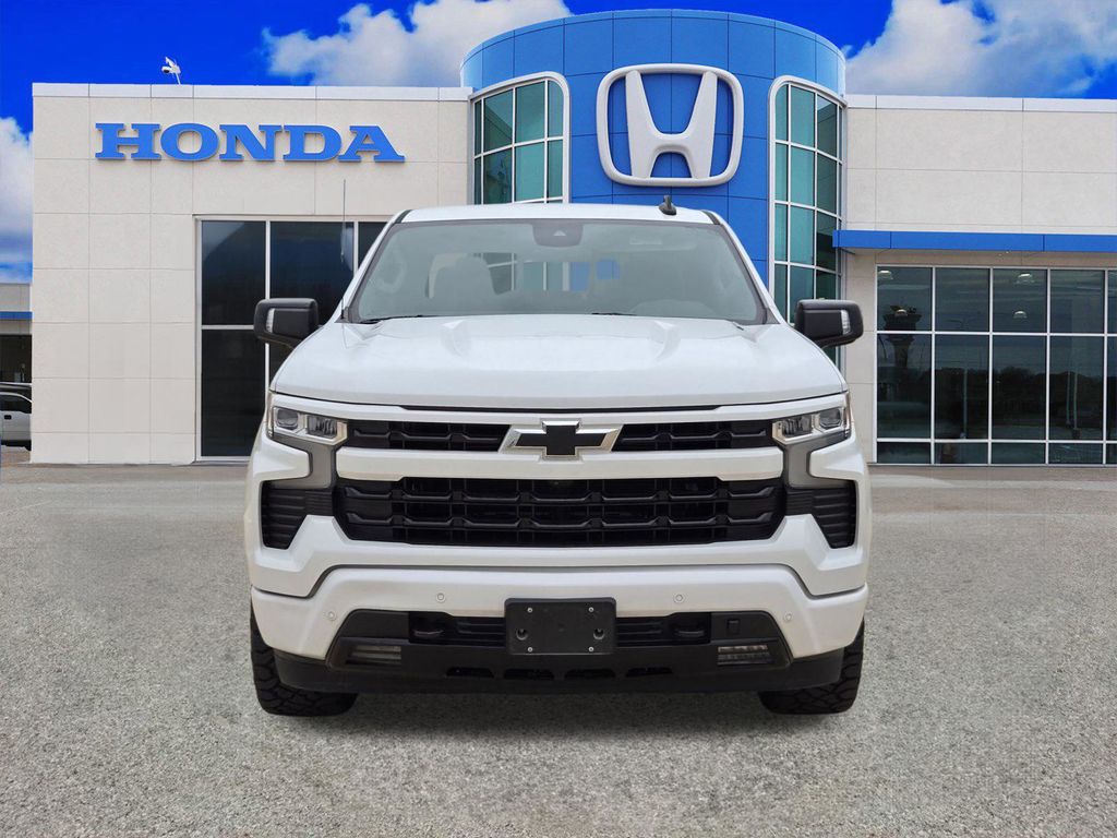 Used 2024 Chevrolet Silverado 1500 Truck