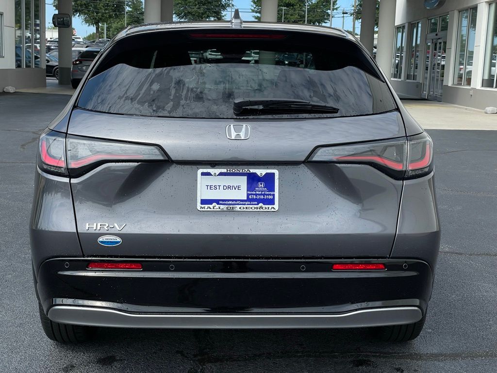 Thumbnail: 2026 Honda HR-V - 5