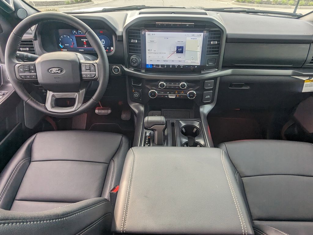 2024 Ford F-150 Black Widow