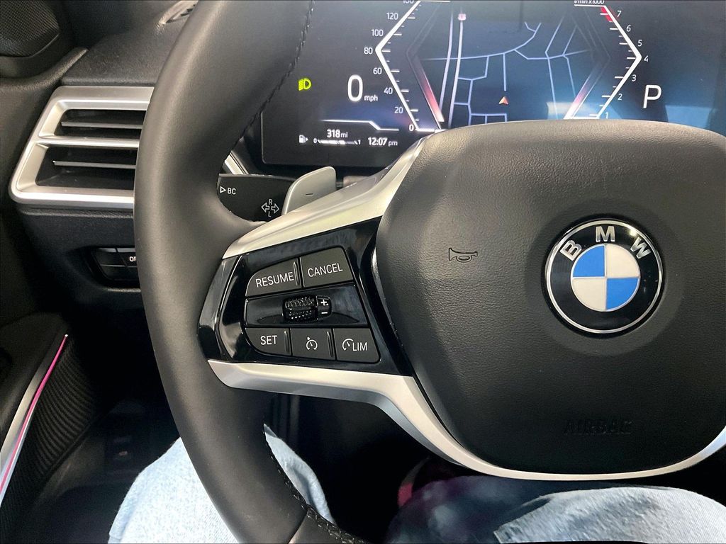 2025 BMW 3 Series — photo 23