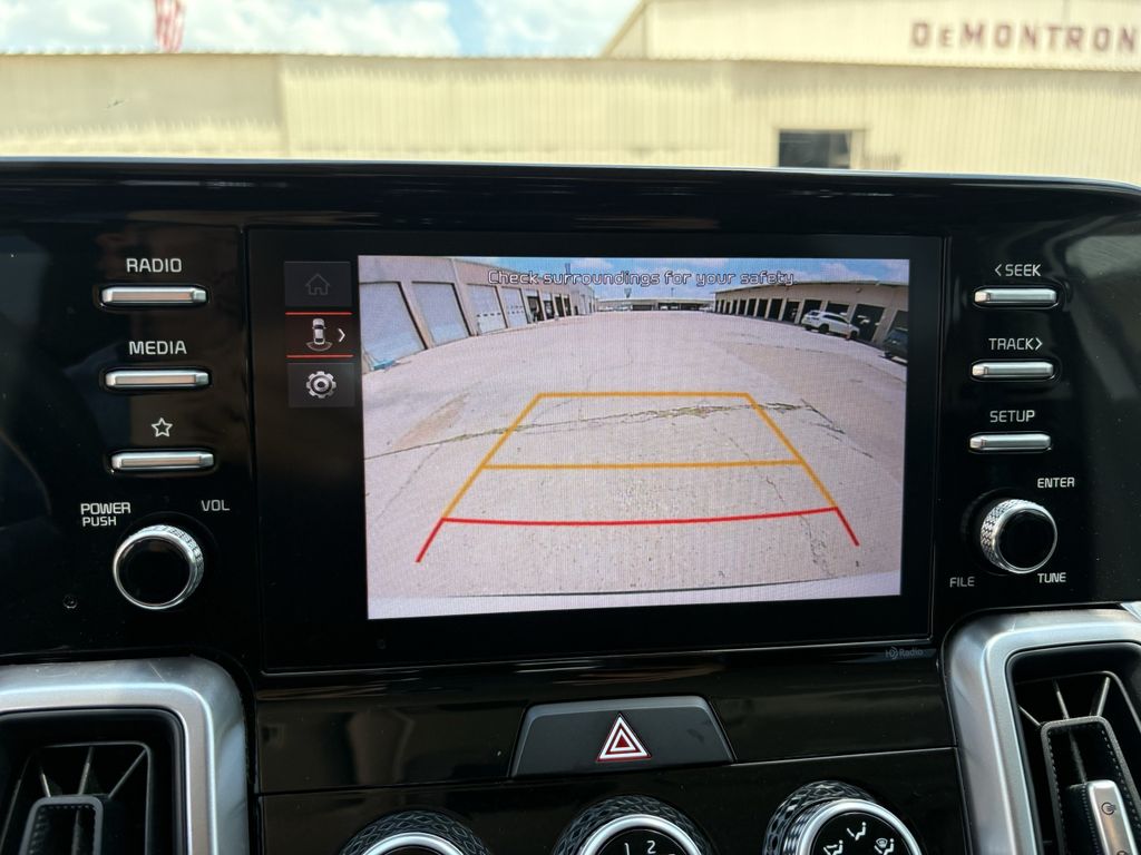 2023 Kia Sorento LX White at Shottenkirk Kia Fort Bend