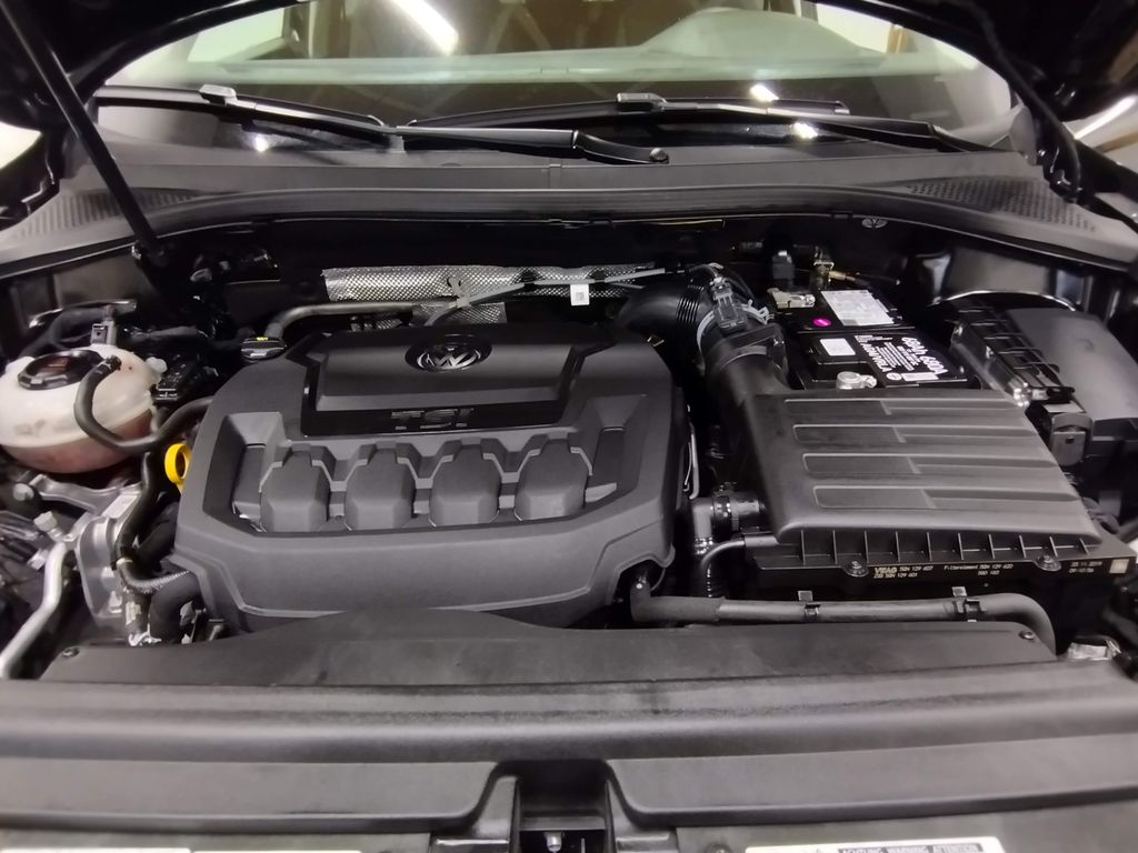 2020 Volkswagen Tiguan 2.0T S