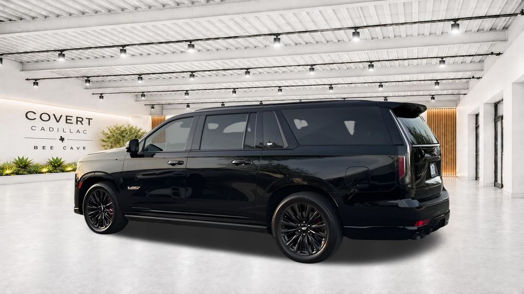 Used Car 2023 Cadillac Escalade Esv  V-series For Sale Under $100,000 In Austin, Texas