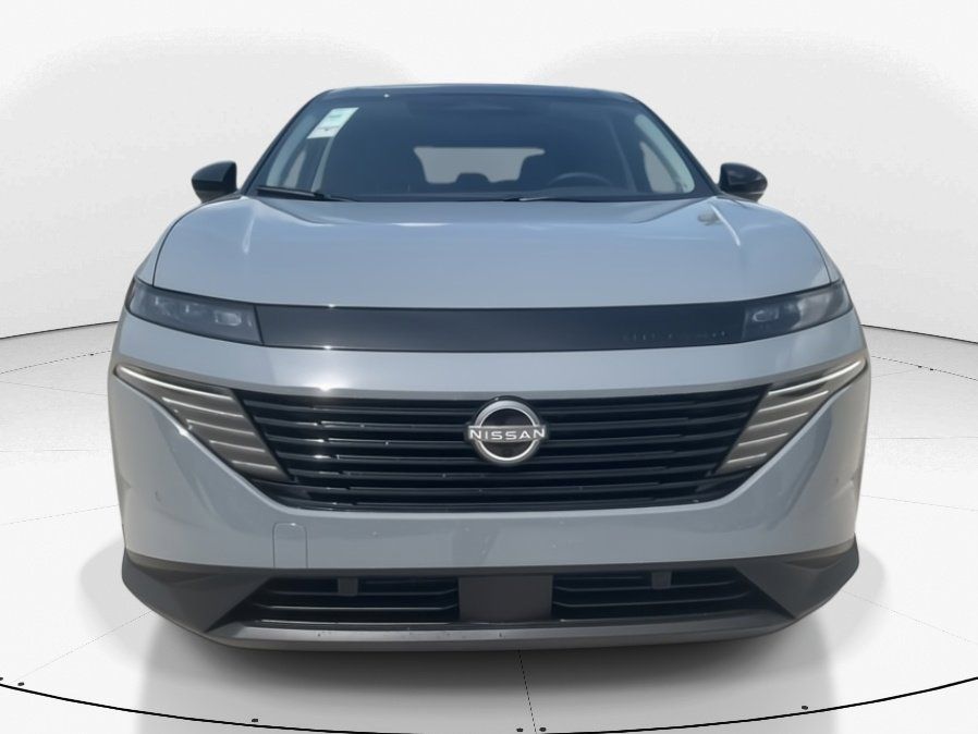 2025 Boulder Gray Pearl/Super Black Nissan Murano SL AWD SUV