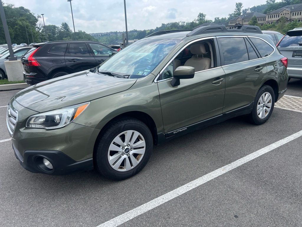 Used 2016 Green Subaru 2.5i Premium image 5