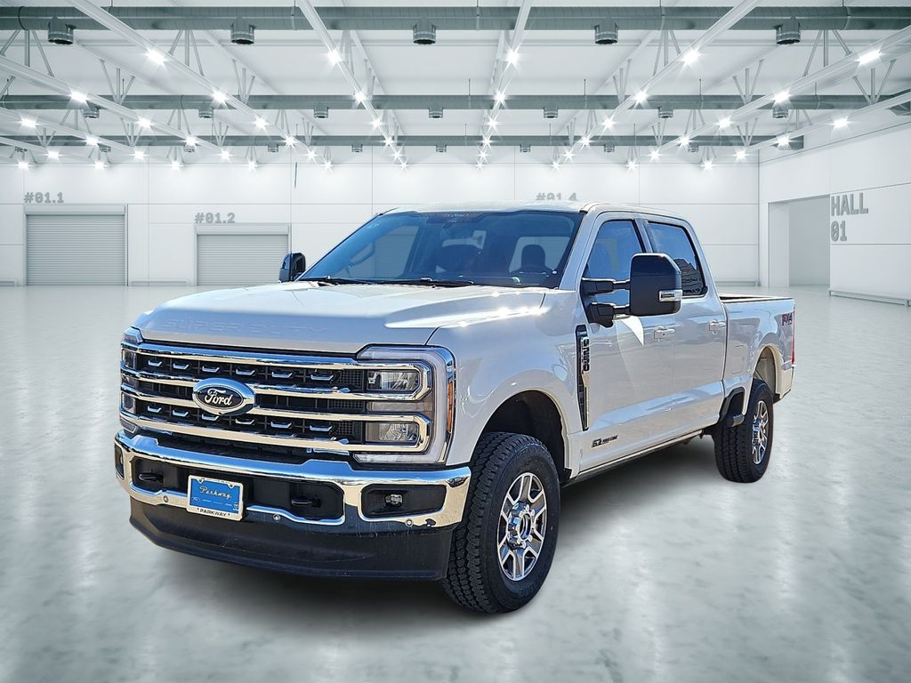 2025 Ford F-250SD Lariat