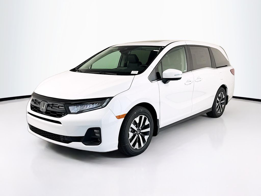 Thumbnail: 2026 Honda Odyssey - 1