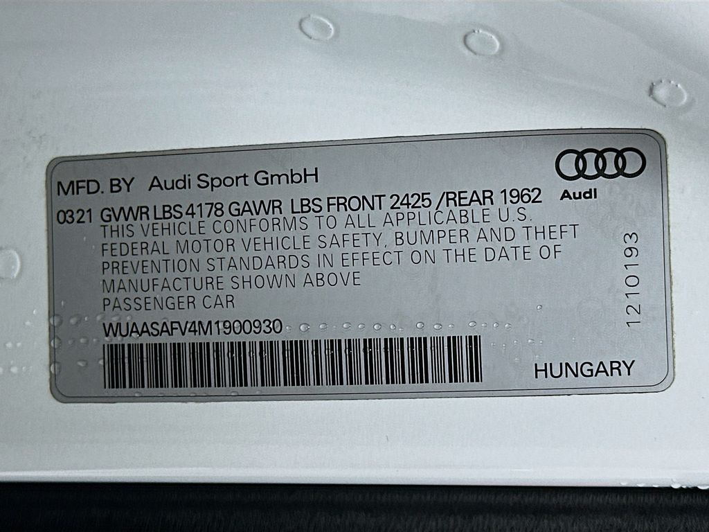 Thumbnail: 2021 Audi TT - 31