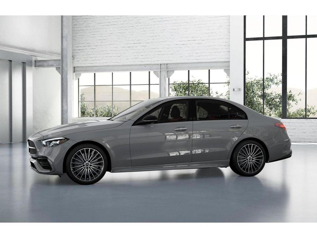 2025 Mercedes-Benz C-Class C 300 36