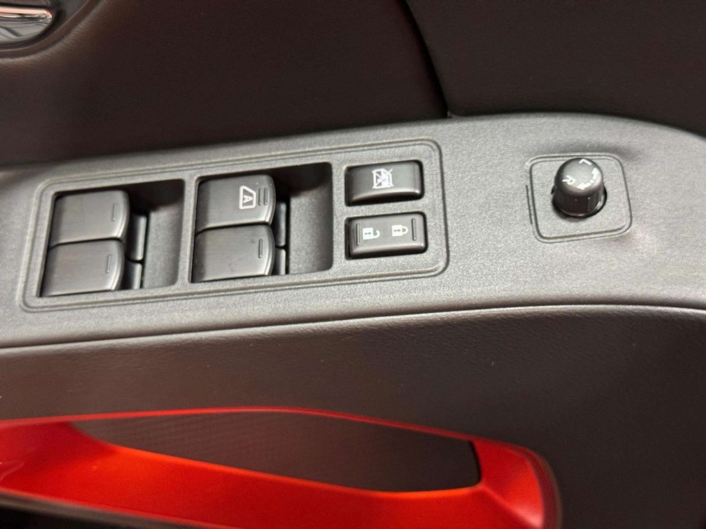 Certified Used 2025 Afterburn Orange Nissan PRO-4X image 23