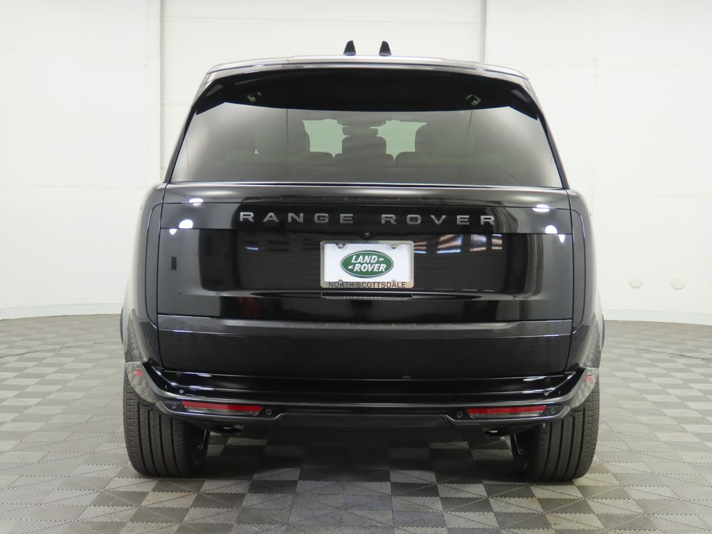 2025 Land Rover Range Rover SE 6