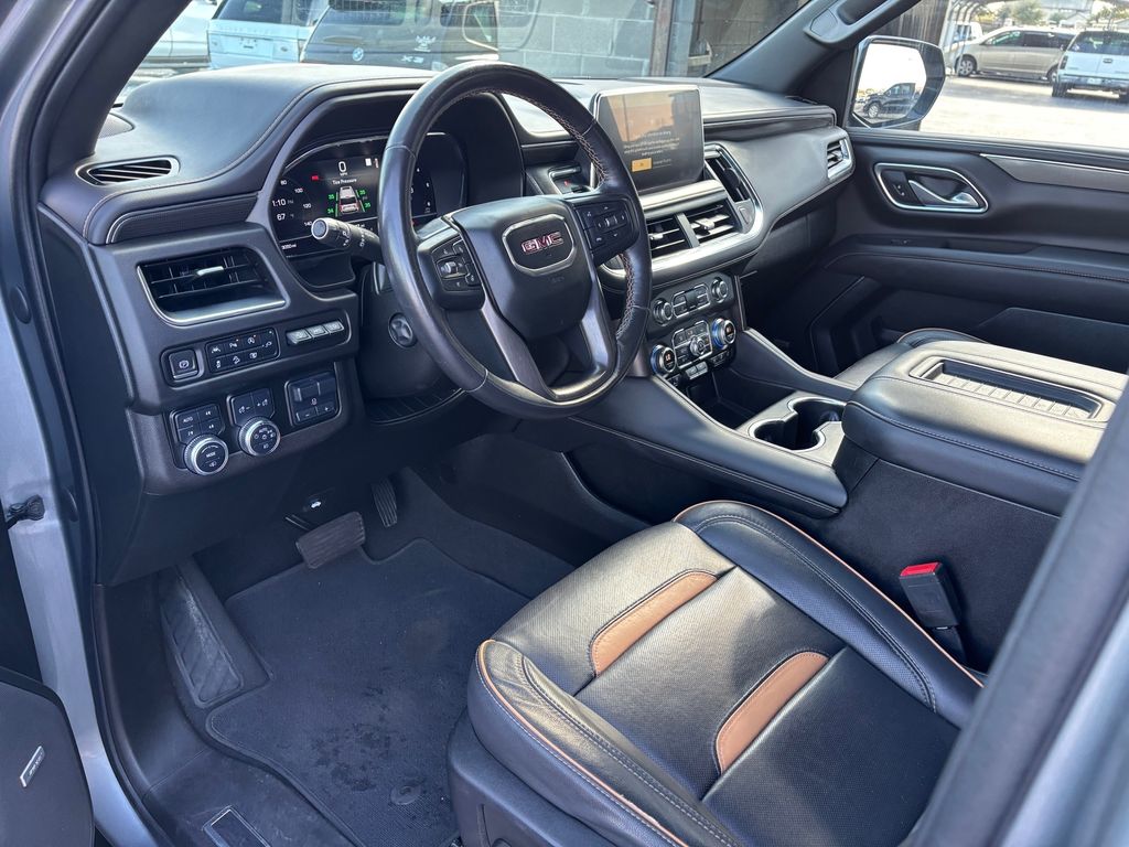 Used Car 2022 Gmc Yukon  At4 For Sale Under $50,000 In Austin, Texas