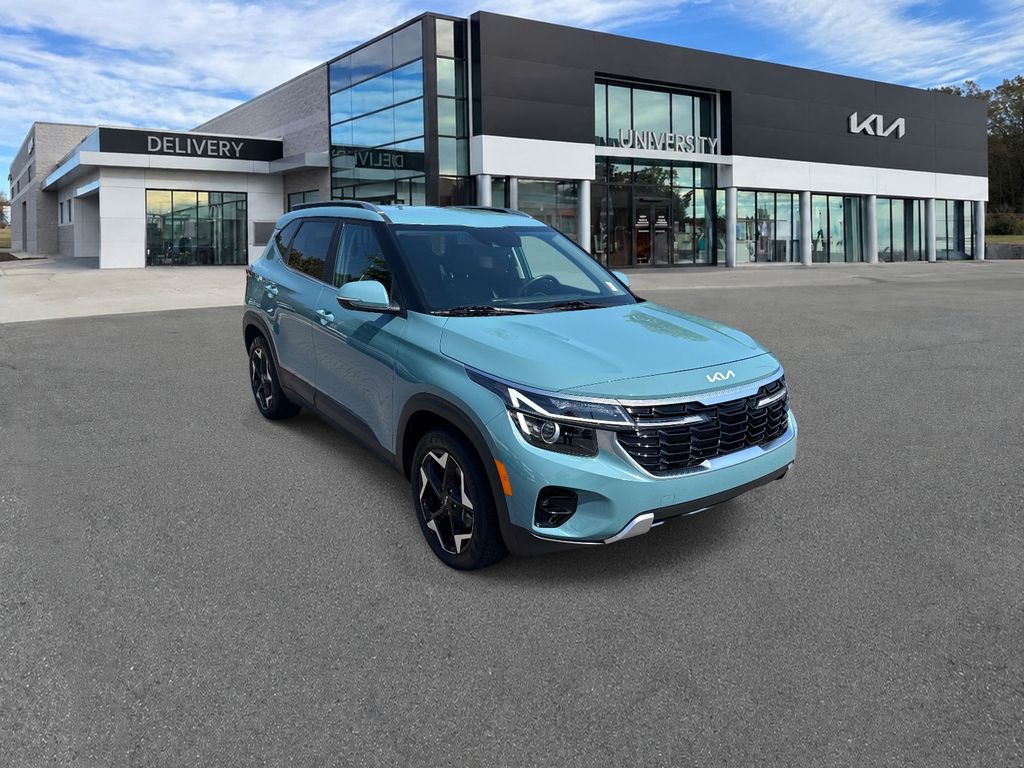 2024 Kia Seltos