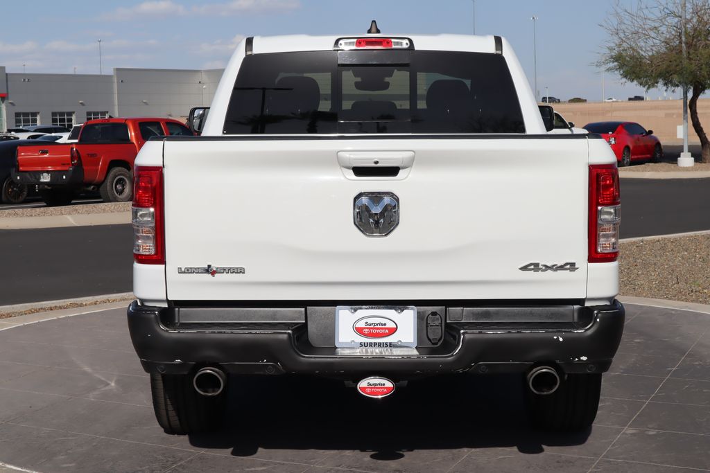 Thumbnail: 2022 RAM 1500 - 6