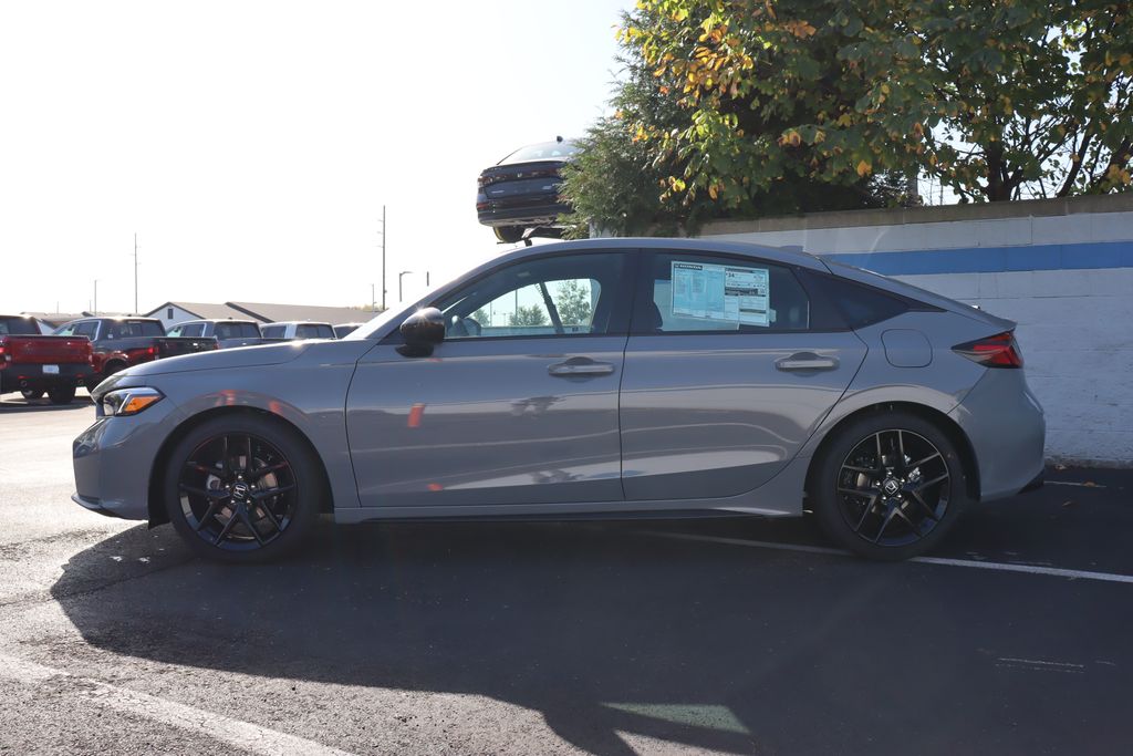 Thumbnail: 2025 Honda Civic - 2