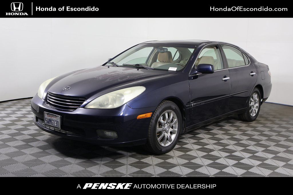 2003 Lexus ES 300 -
                  Escondido, CA