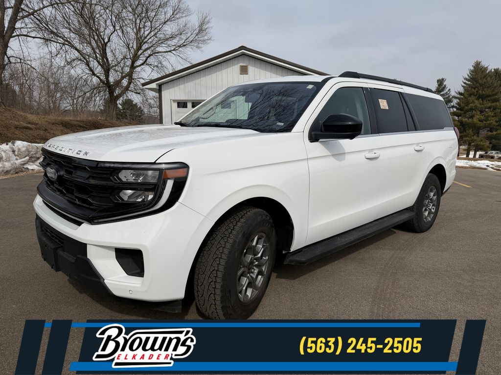 2025 Ford Expedition MAX Active 4WD