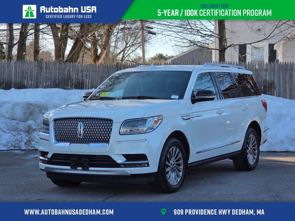 2020 Lincoln Navigator Standard 4WD