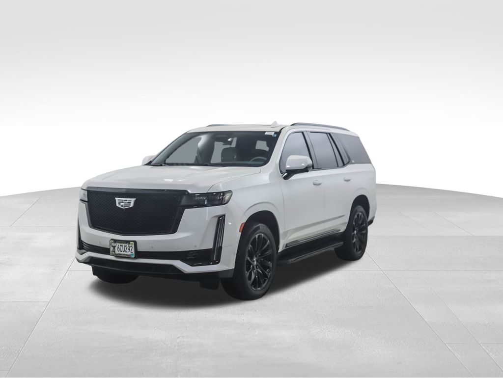 2022 Cadillac Escalade Sport Platinum -
                Bloomington, MN