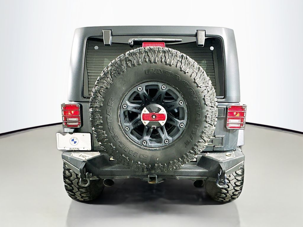 Thumbnail: 2018 Jeep Wrangler - 6