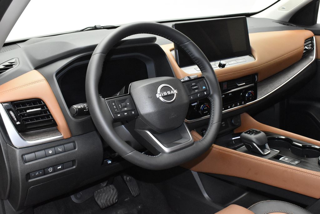 Thumbnail: 2026 Nissan Rogue - 16