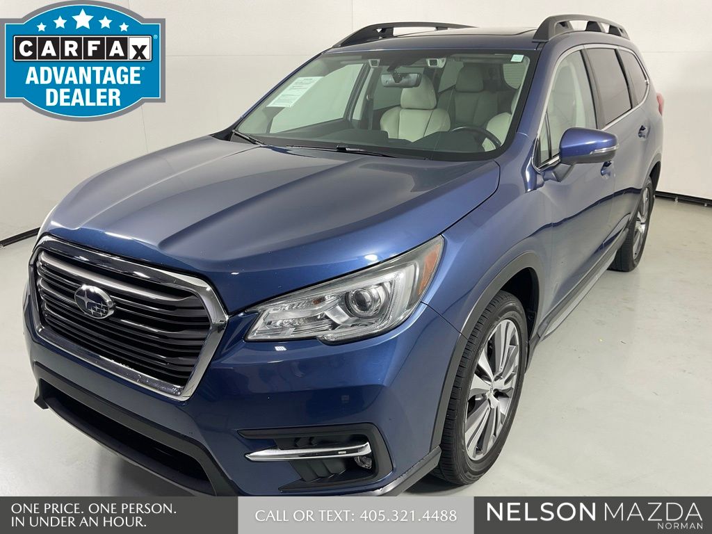 2020 Subaru Ascent Limited
