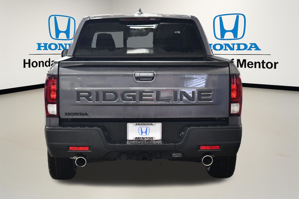 Thumbnail: 2026 Honda Ridgeline - 6
