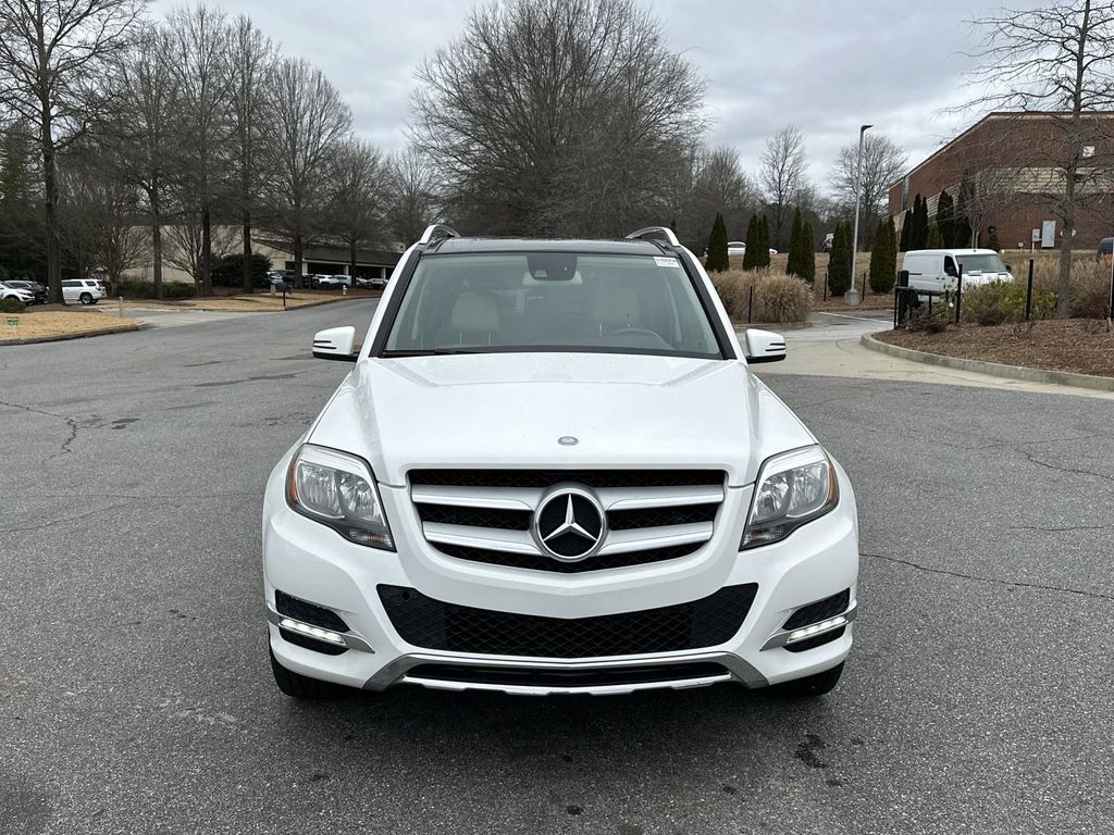 2015 Mercedes-Benz GLK GLK 350 3