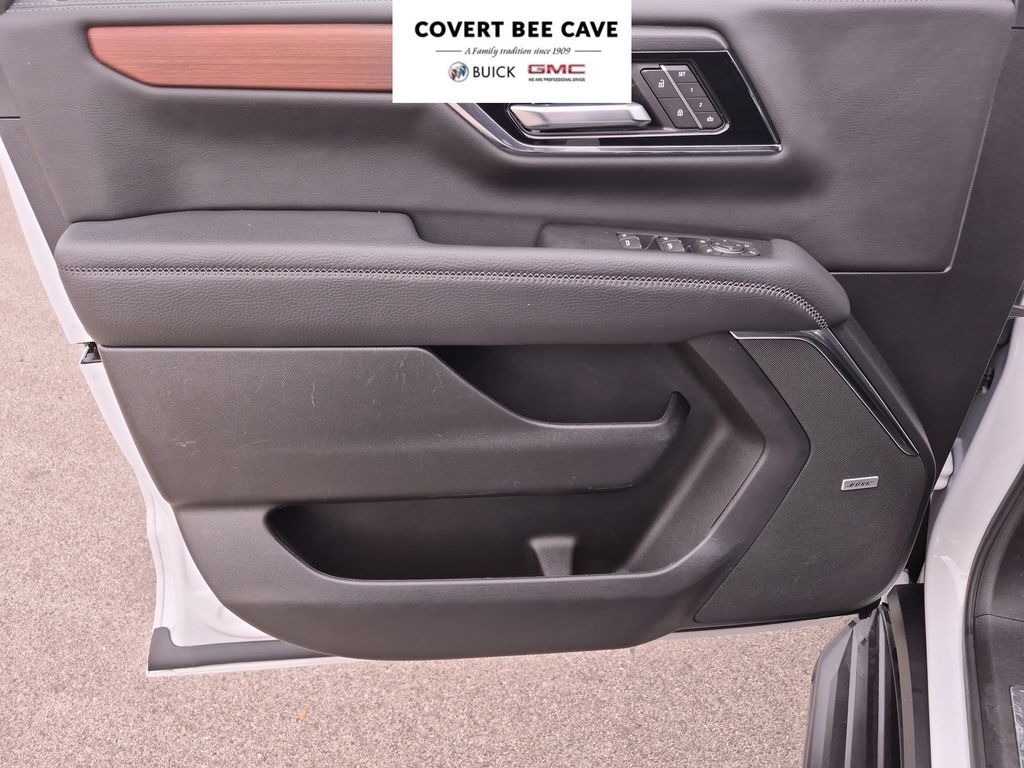 Used Car 2025 Gmc Yukon  Denali For Sale Under $80,000 In Austin, Texas