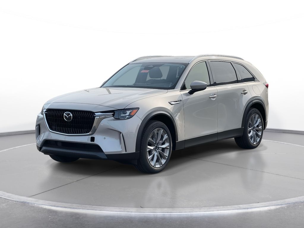 2026 Mazda Mazda CX-90 3.3 Turbo Preferred
