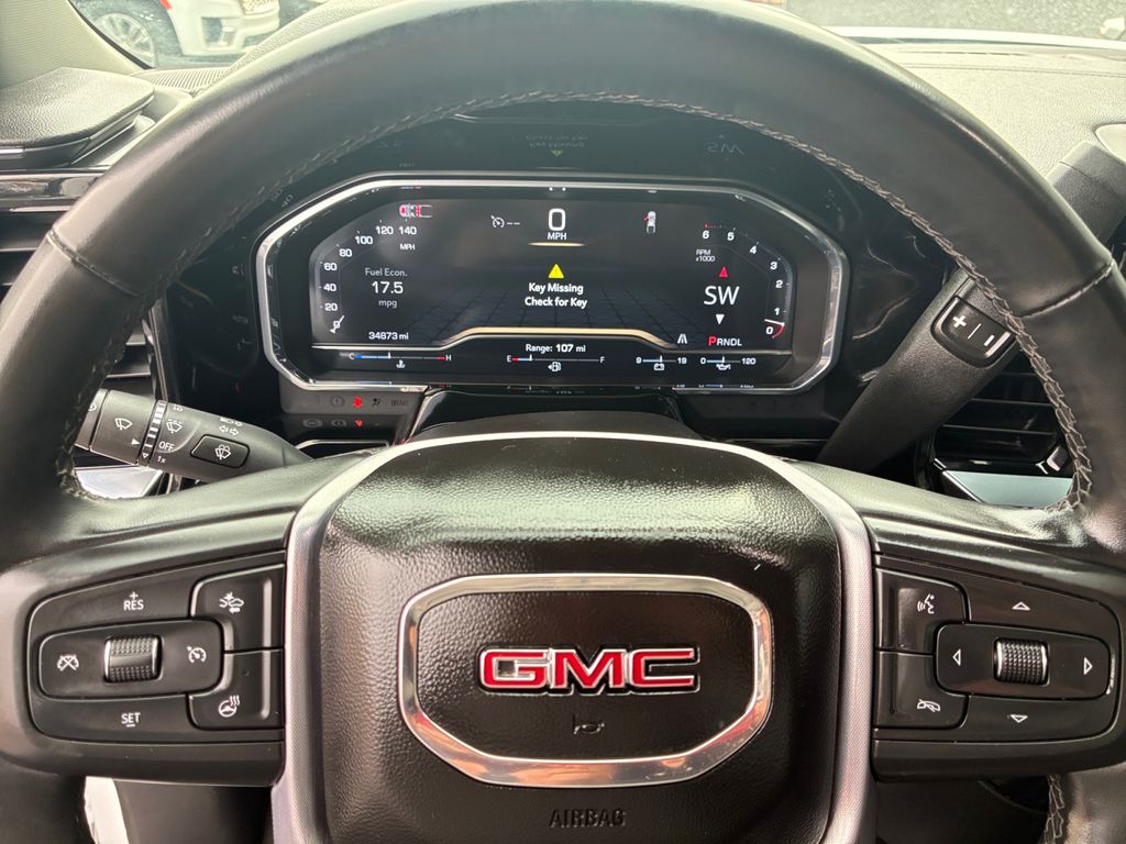 Used Car 2025 Gmc Sierra 1500  Slt For Sale Under $40,000 In Austin, Texas