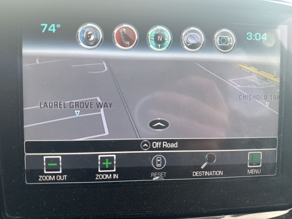 Used Car 2018 Chevrolet Traverse  Premier For Sale Under $20,000 In Round Rock, Texas