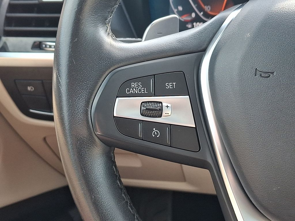 2020 BMW X3 xDrive30i Black at Audi Porsche Sewickley