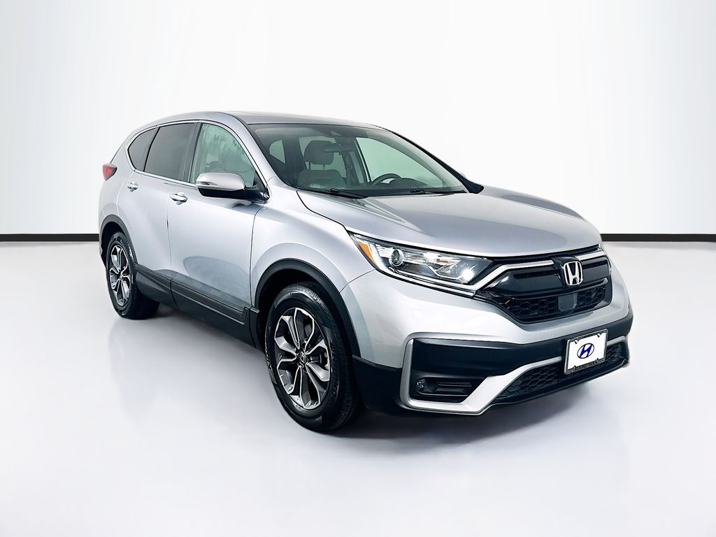 2022 Honda CR-V EX 3