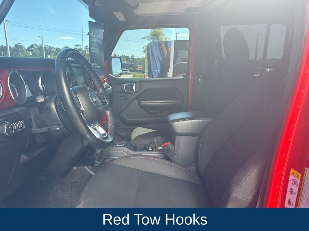 2020 Jeep Gladiator Rubicon 4x4